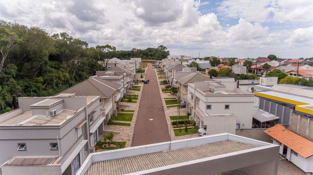 Casa em Condomnio - Venda - Cidade Industrial - Curitiba - PR