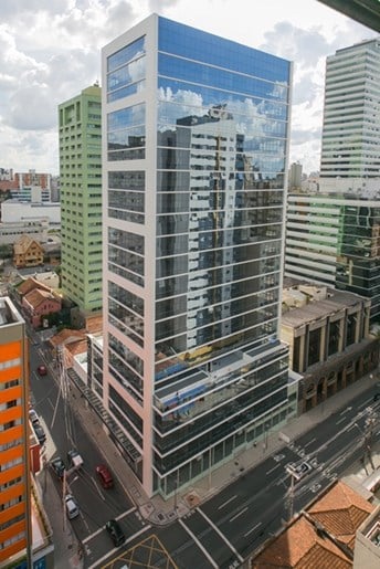 Sala Comercial - Venda - Batel - Curitiba - PR