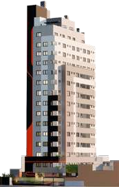 Apartamento - Lanamentos - Centro - Curitiba - PR
